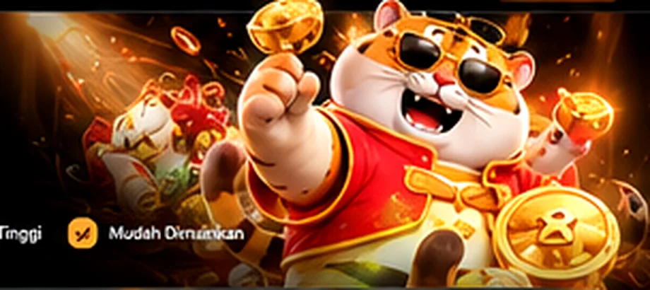 Ilustrasi kategori Slots dalam tema oren hitam